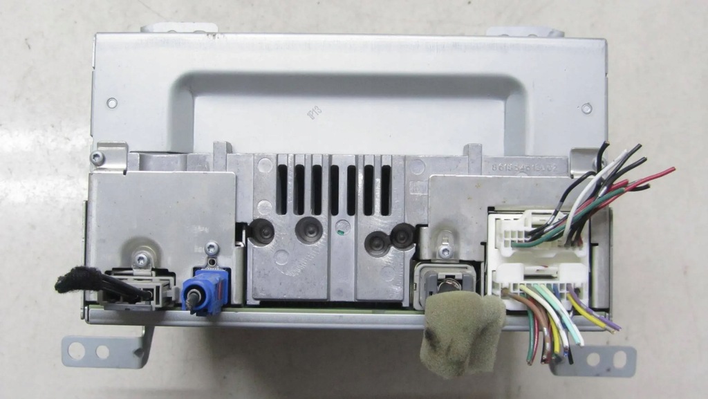 фото №5, Nissan juke f15 радіо навігація 25915bh20b