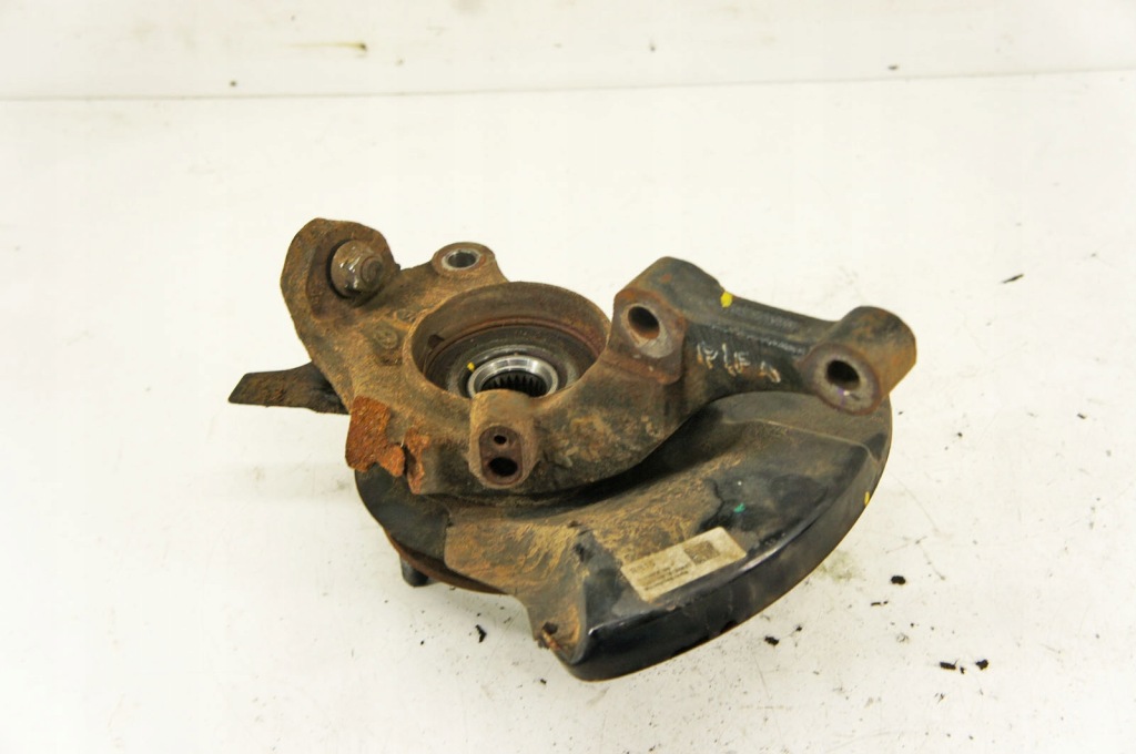 фото №5, Ru223 hyundai i20 iii 1.0i поворотний кулак ступиця правий перед 51706q0100