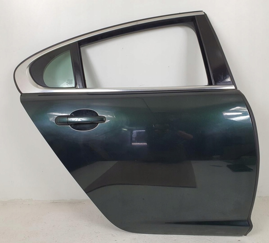 фото №1, Дверь правый задняя hhn jaguar xf x250 sedan