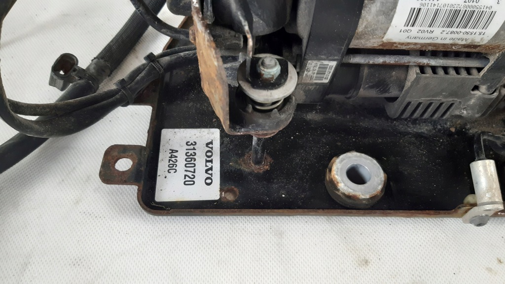 фото №9, Volvo xc90 ii компрессор подвеска 15.1550-0087.2