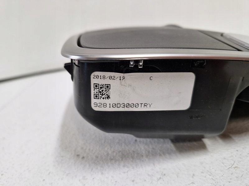 фото №6, Hyundai tucson iii 3 лампа стельовий освітлення кабіни 92810d300x