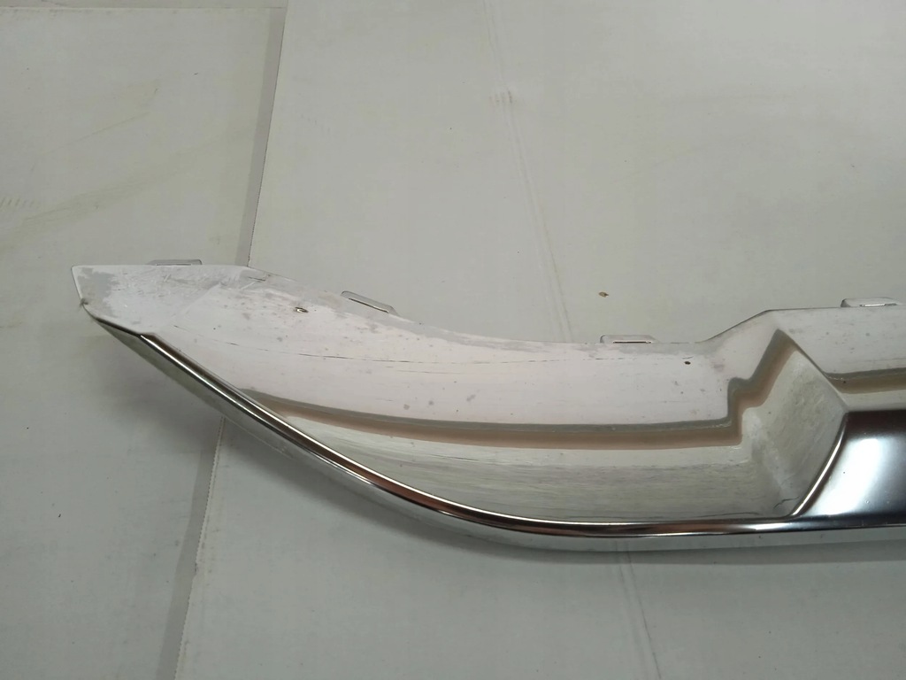 фото №10, Молдинг бампера задня mercedes-benz amg gle w166