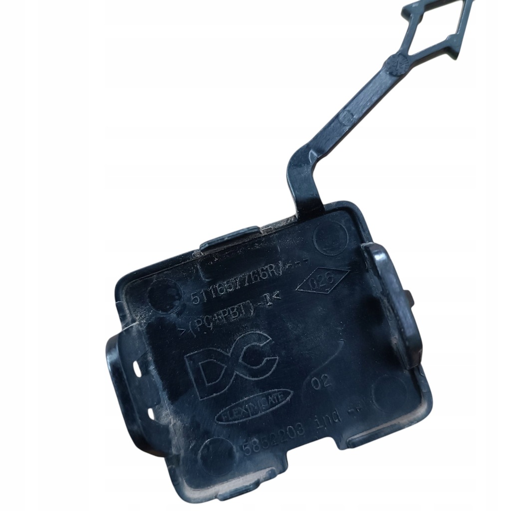 фото №3, Заглушка фаркоп задняя renault kangoo iv 21- 511657766r