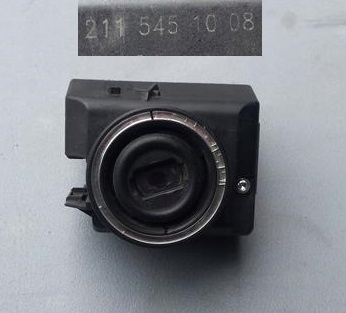 фото №1, Замок запалювання mercedes e 211 w211 2115451008