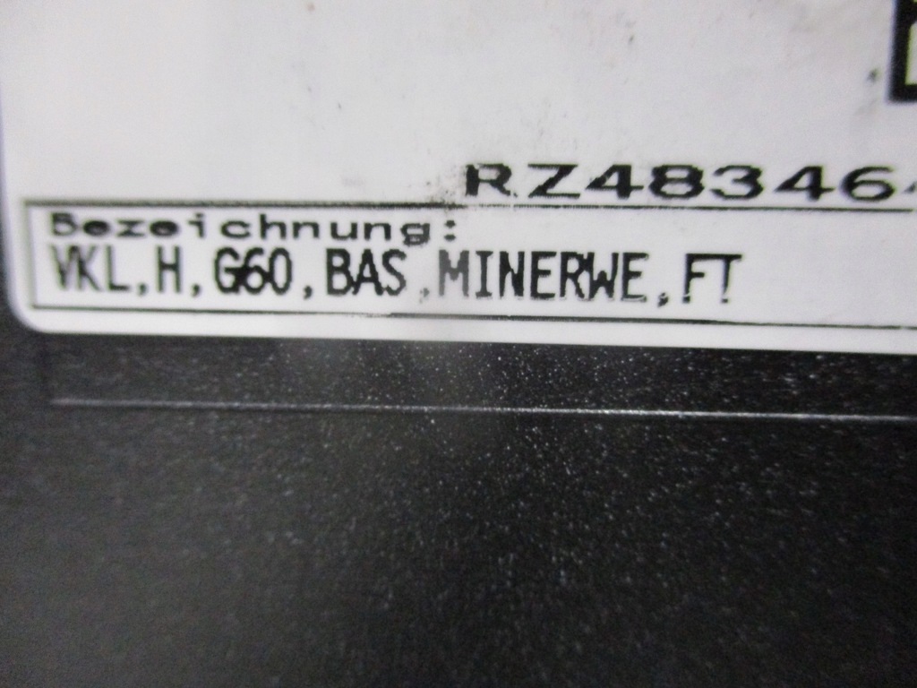 фото №10, Бампер bmw 5 g60 23r 6pdc задняя задний