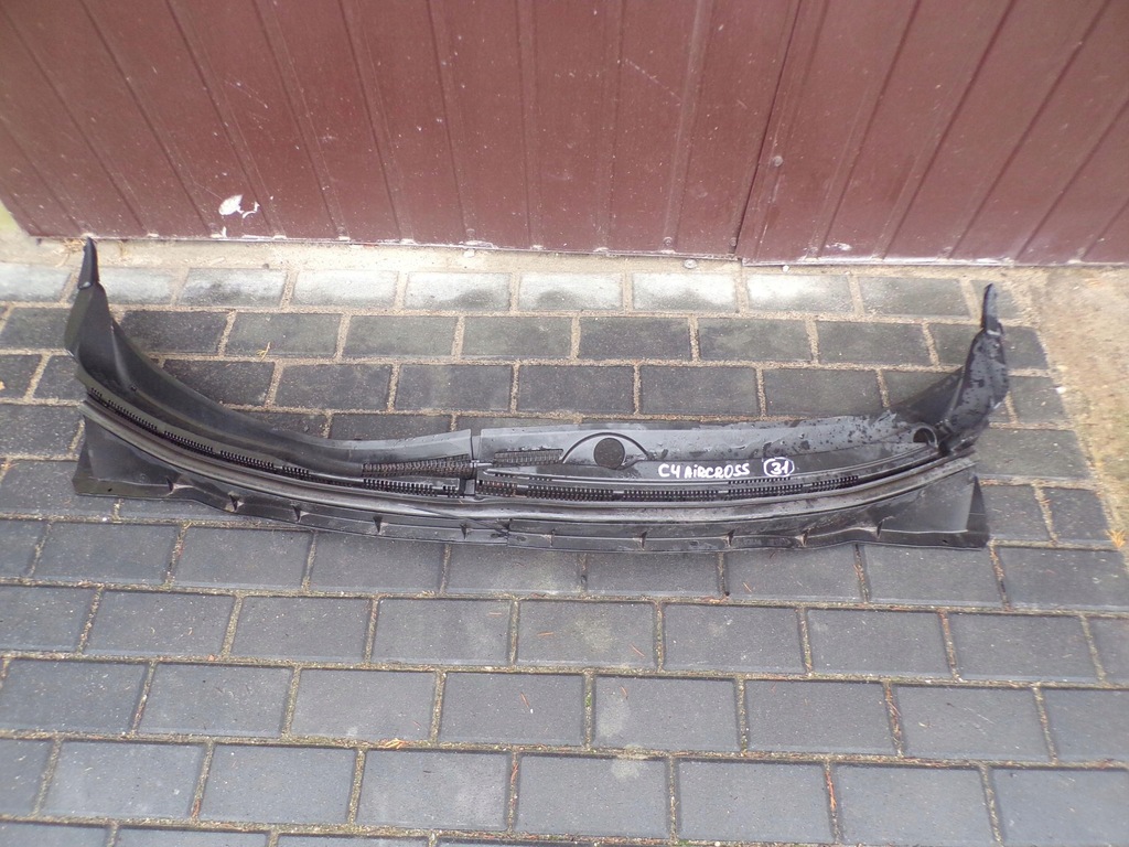 фото №7, Жабо citroen c4 aircross europa