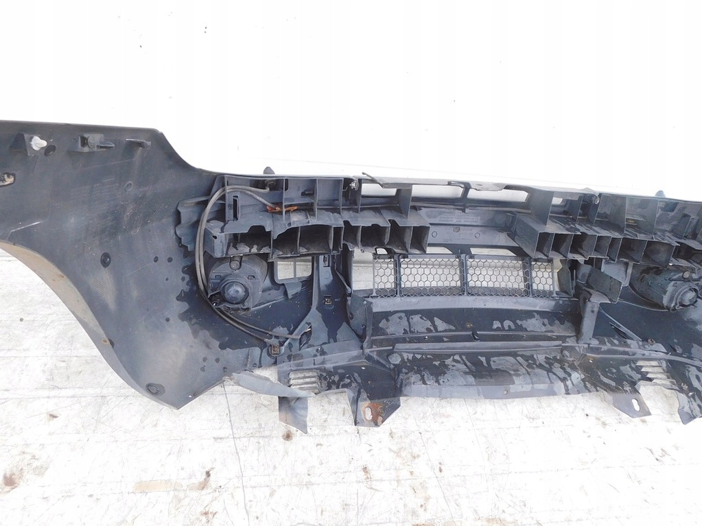 фото №11, Renault scenic rx4 i lift бампер перед