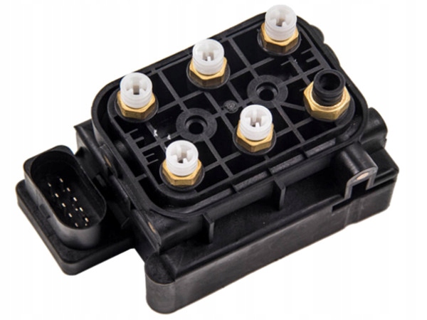 фото №1, Клапани airmatic молдинг підвіска mercedes w166