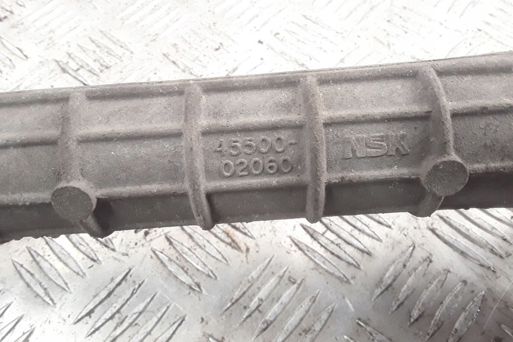 фото №8, Рулевая рейка toyota corolla _e12_ 4550002060 2.0l дизель 85kw 2005