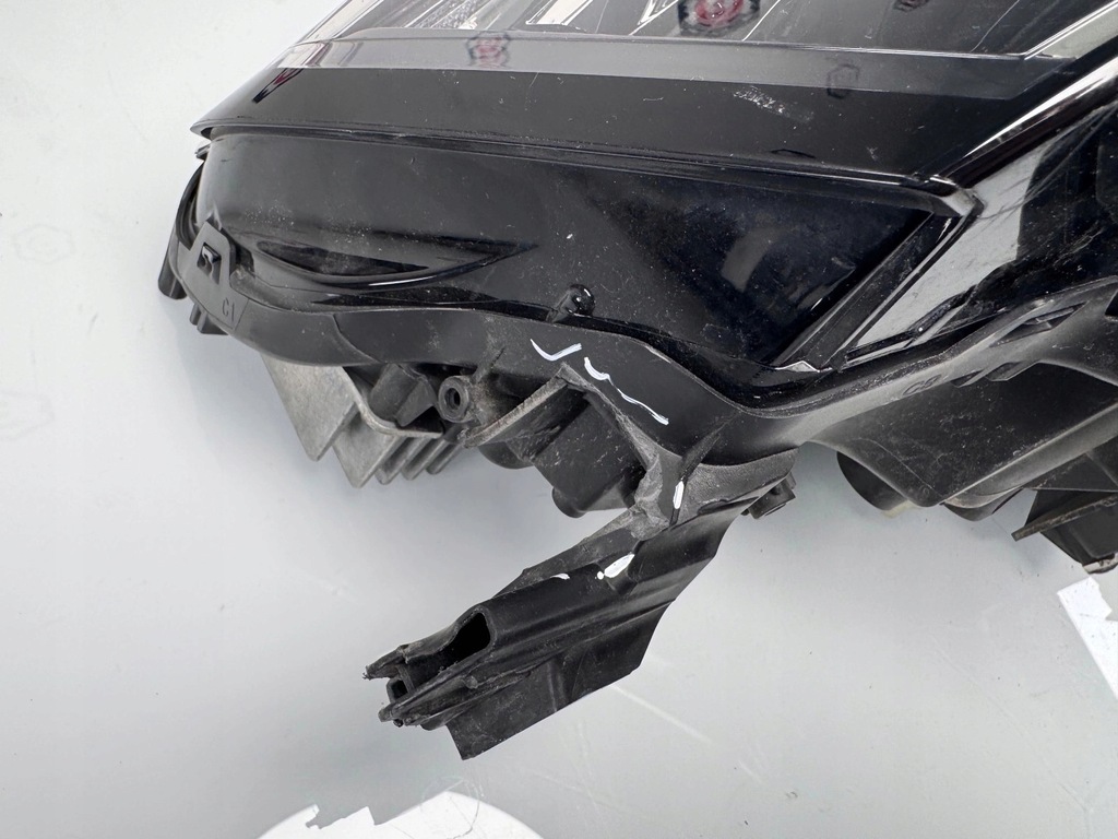 фото №2, Лампа правая перед renault koleos ii full led