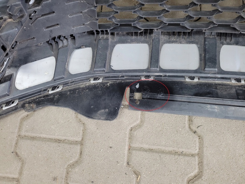 фото №14, Бампер перед передній vw volkswagen t-roc t roc 2ga 17-21