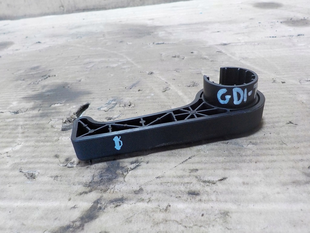 фото №4, Ceed ii 1.6 ручка відкривання капот