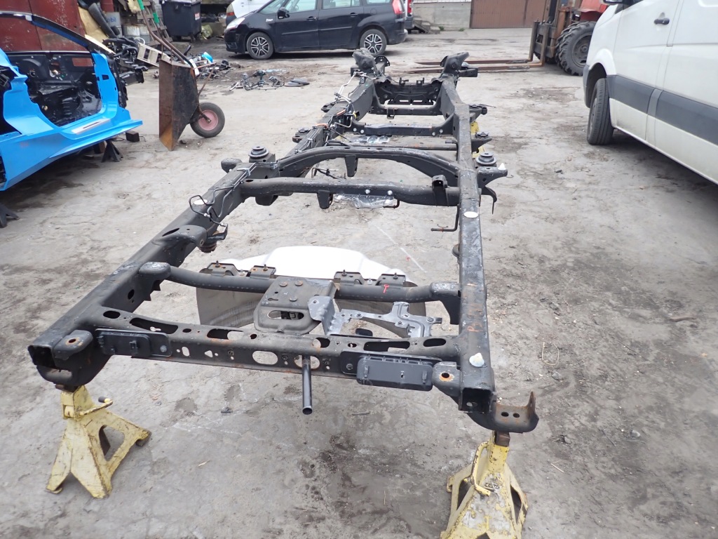 Купить Рама задняя часть chevrolet silverado gmc sierra 4x4 2021