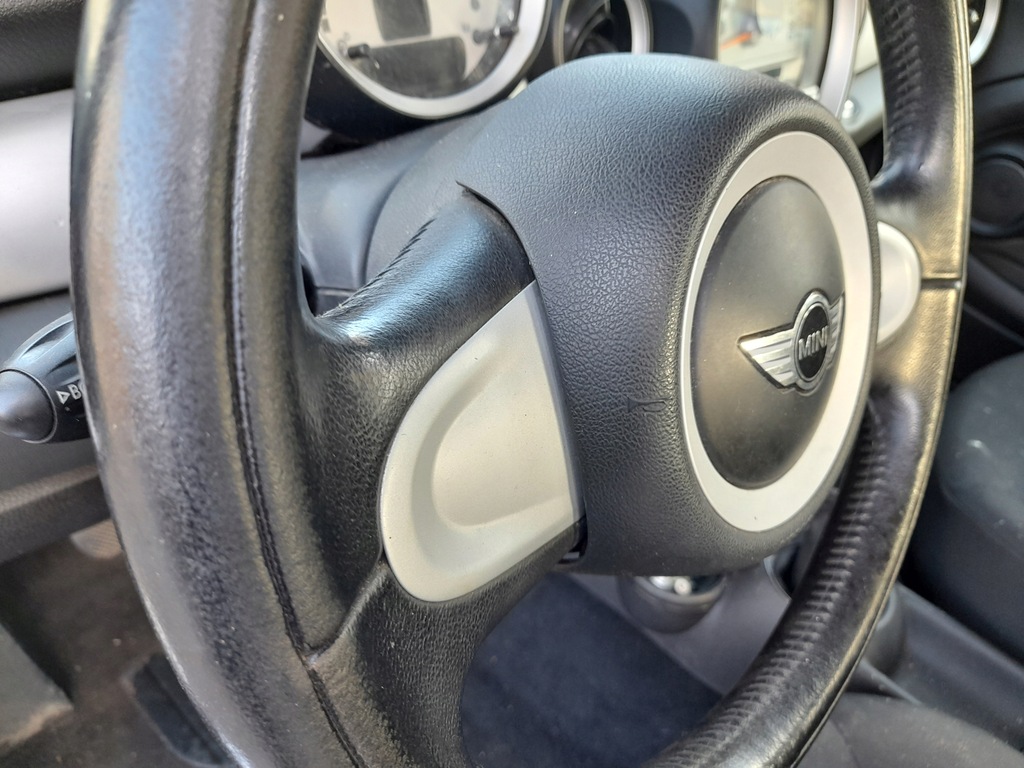 фото №7, Mini cooper r56 воздуховод подушка безопасности водителя