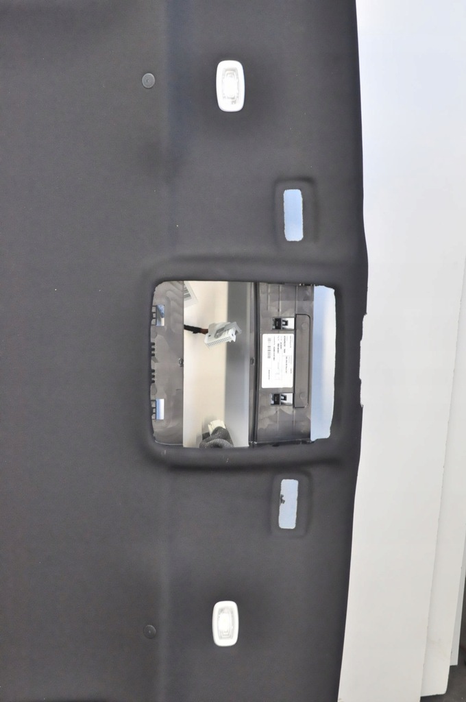 фото №8, Mercedes eqb w243 x243 2024r потолок крыша czarna a2436903201