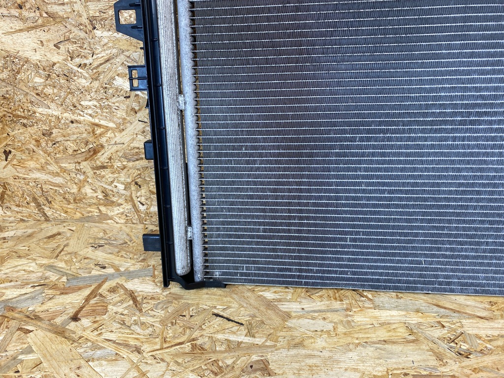 фото №9, Радиатор кондиционера mercedes w176 w246 w117 a2465000454