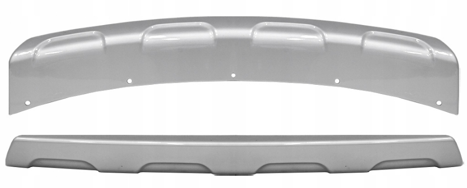 фото №1, Молдинг бампера передня fiat freemont 2011-2015