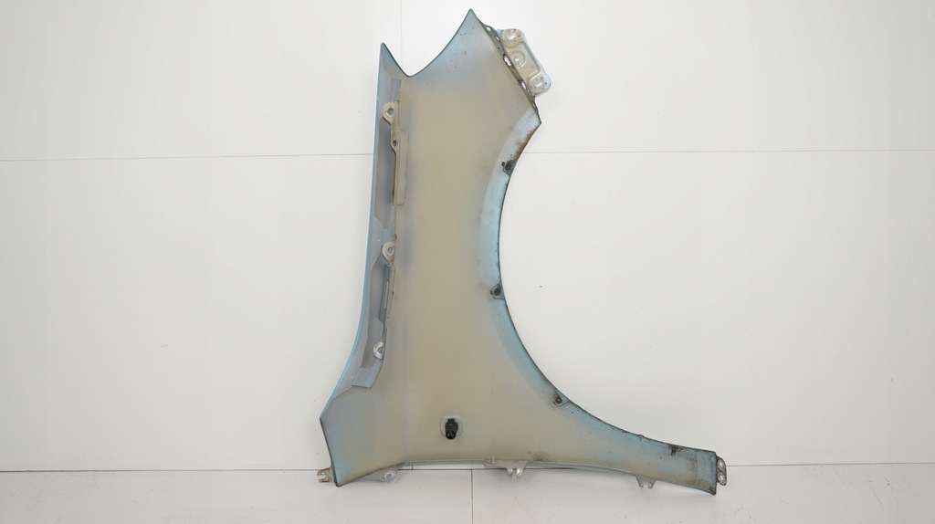 фото №7, Крыло левый перед skoda fabia ii 06-10r lf5t