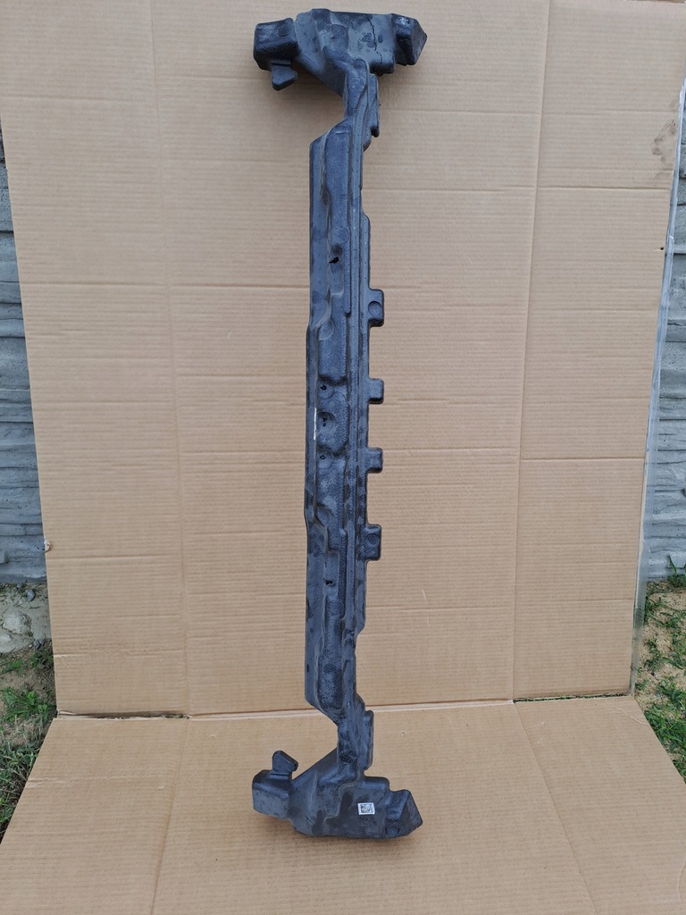 фото №1, Mercedes glb абсорбер бампера піна