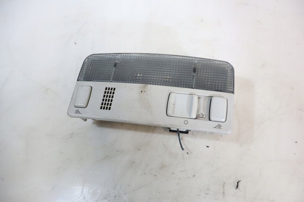 фото №1, Освітлення кабіни перед skoda octavia ii