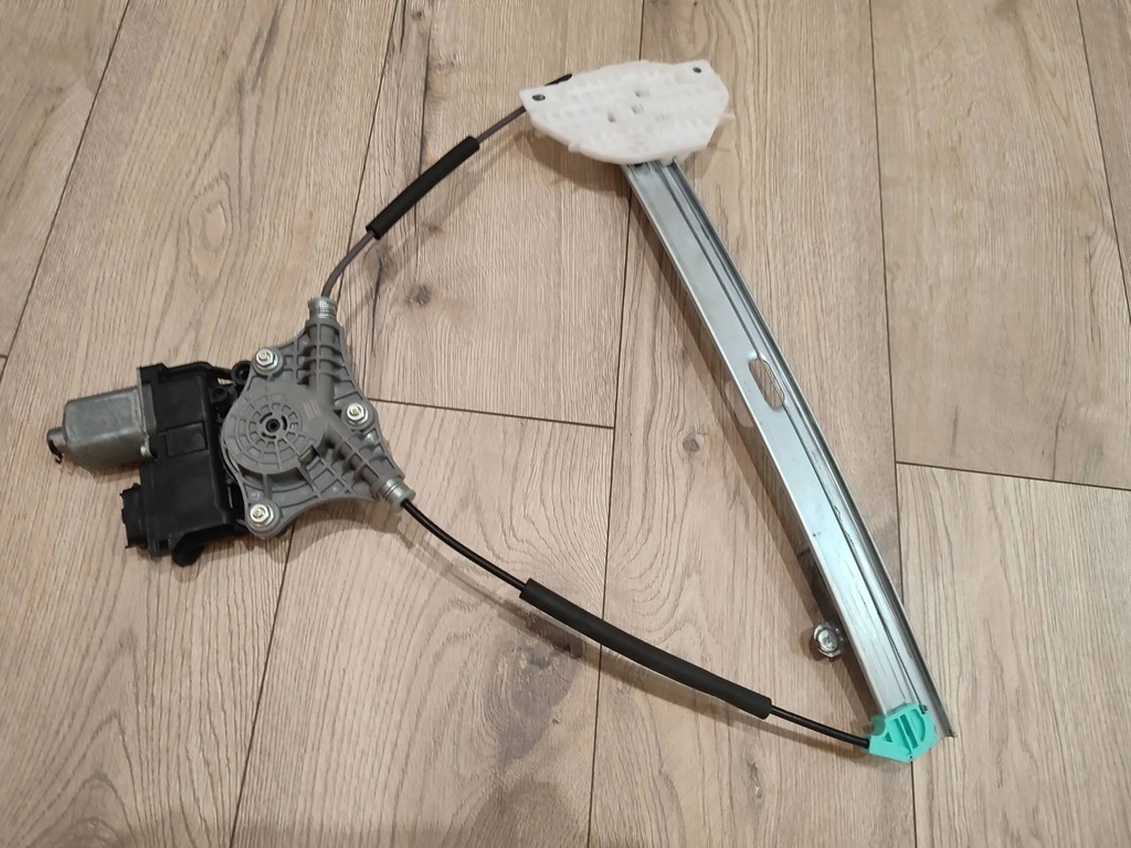 фото №7, Механизм моторчик подъёма стекло левый перед kia stonic lift 23r