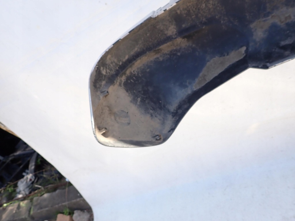 фото №8, Mitsubishi l200 v 5 15-19 бампер задняя задний