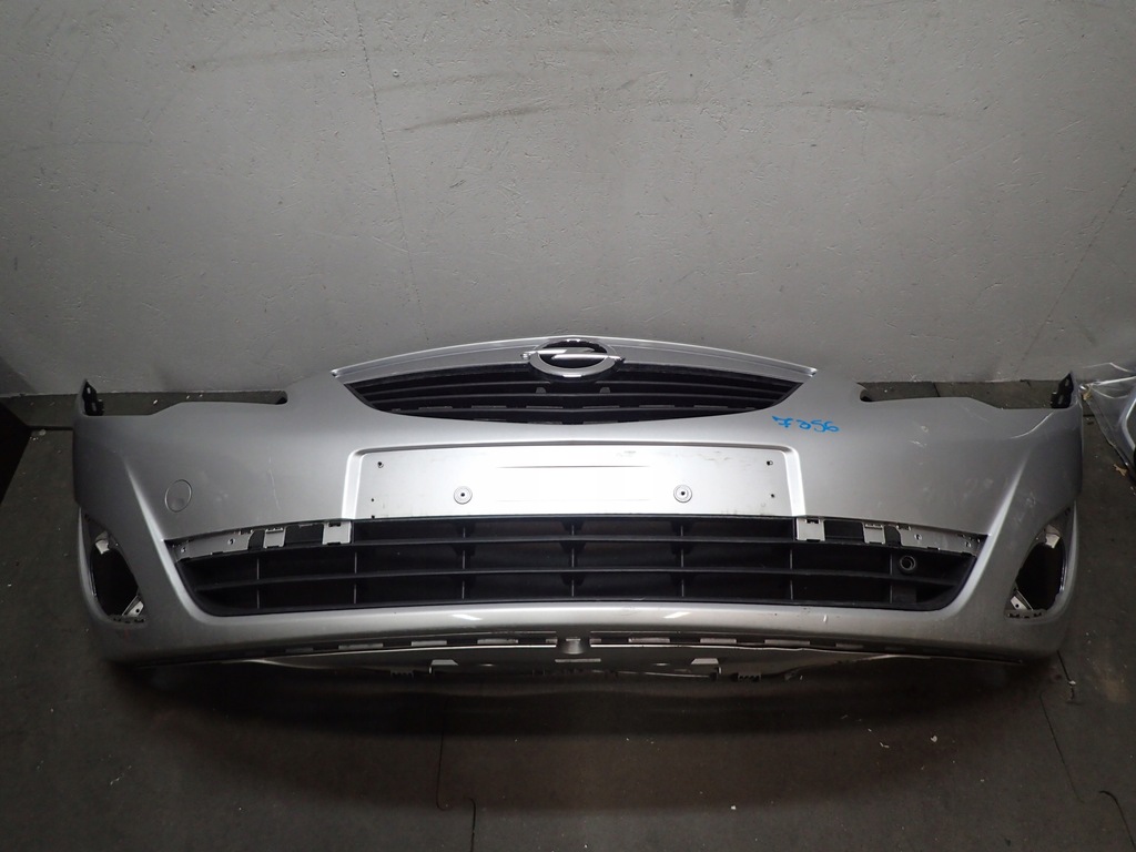 фото №1, Бампер перед opel meriva b