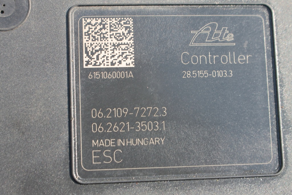 фото №5, Насос abs 57110-tb8-e821-m1 honda civic ix 1.8 i-vtec 11-17