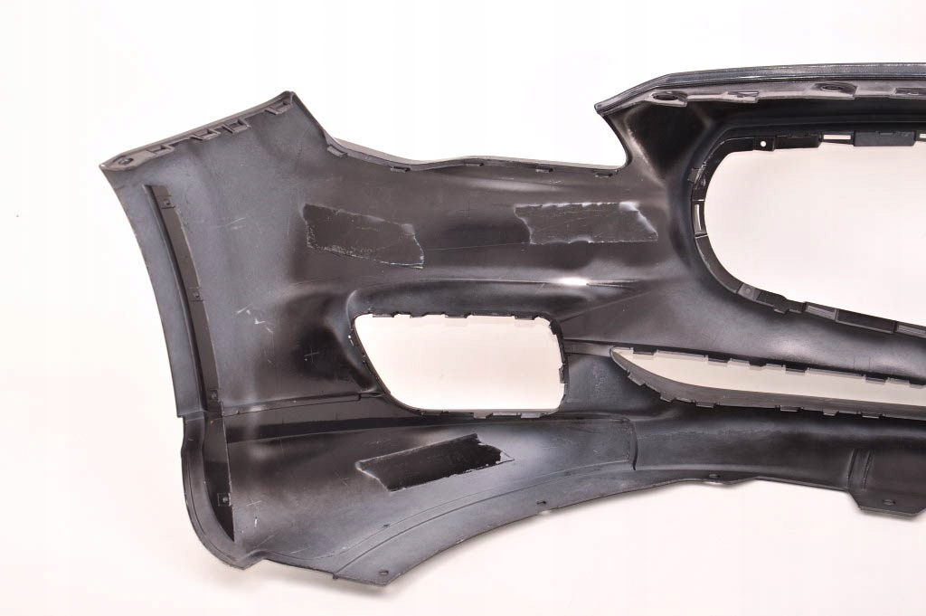 фото №5, Передний бампер maserati quattroporte 2014