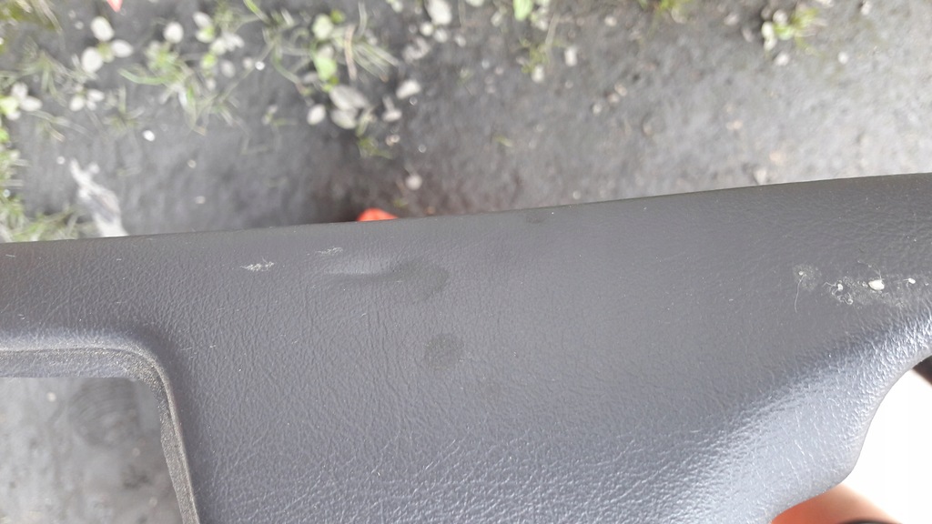 фото №12, Fiat ulysse ii молдинг защита приборная панель панели подушка безопасности