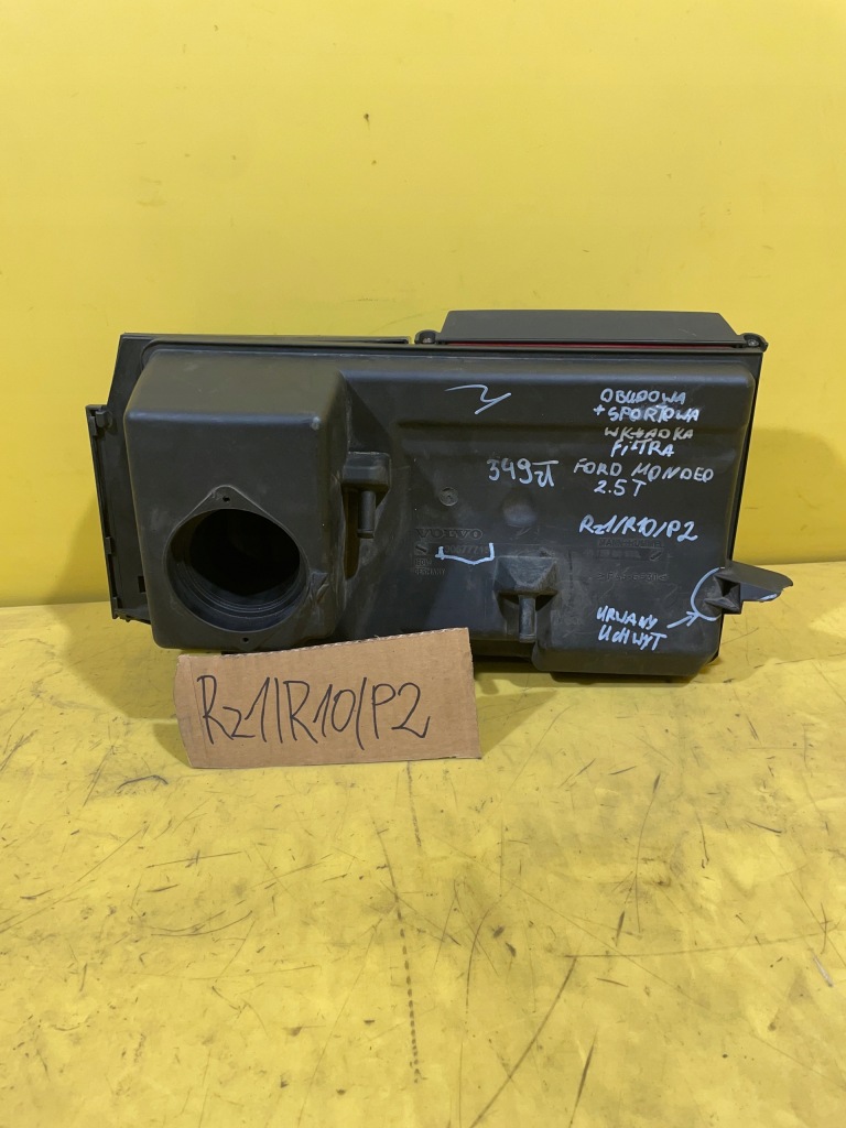 Купить Ford mondeo mk4 2.5 t - корпус + спортивный вкладка фильтра 30677718