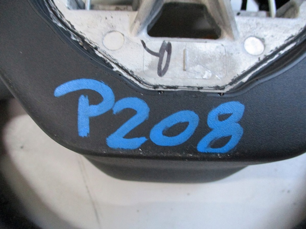 фото №6, Повітропровід peugeot 208 ii