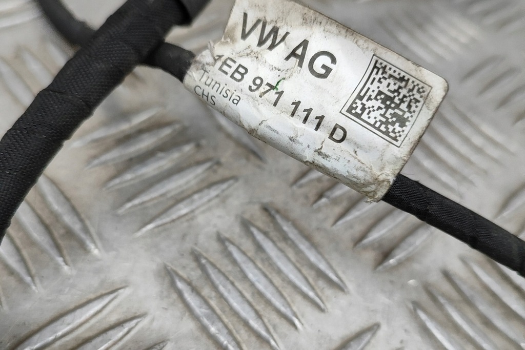 фото №5, Vw id.4 e21 джгут трубопровід 1eb971111d електрика 195kw