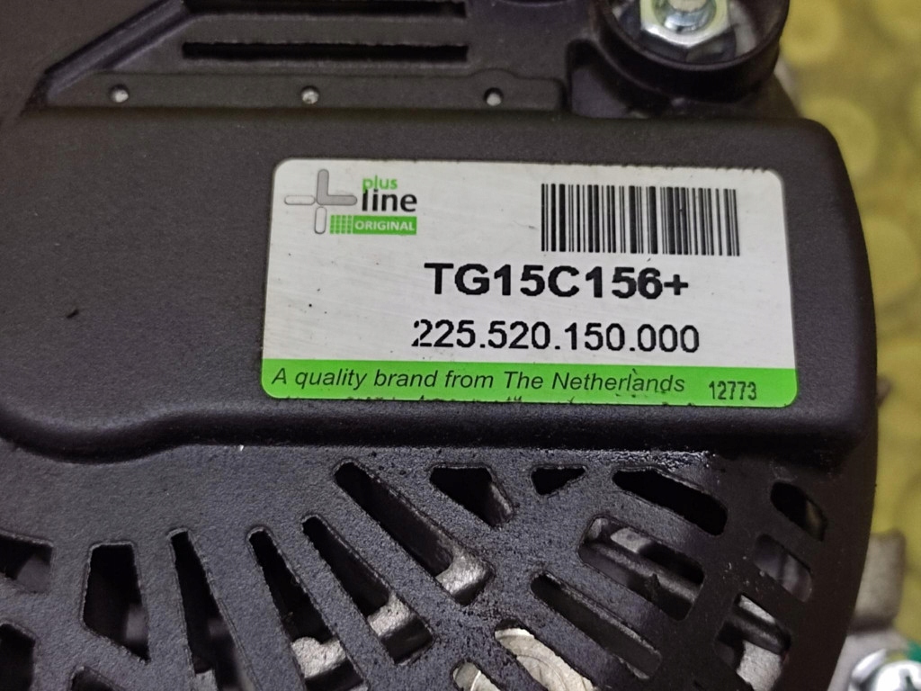 фото №5, Citroen c8 2.0 генератор 225520150000