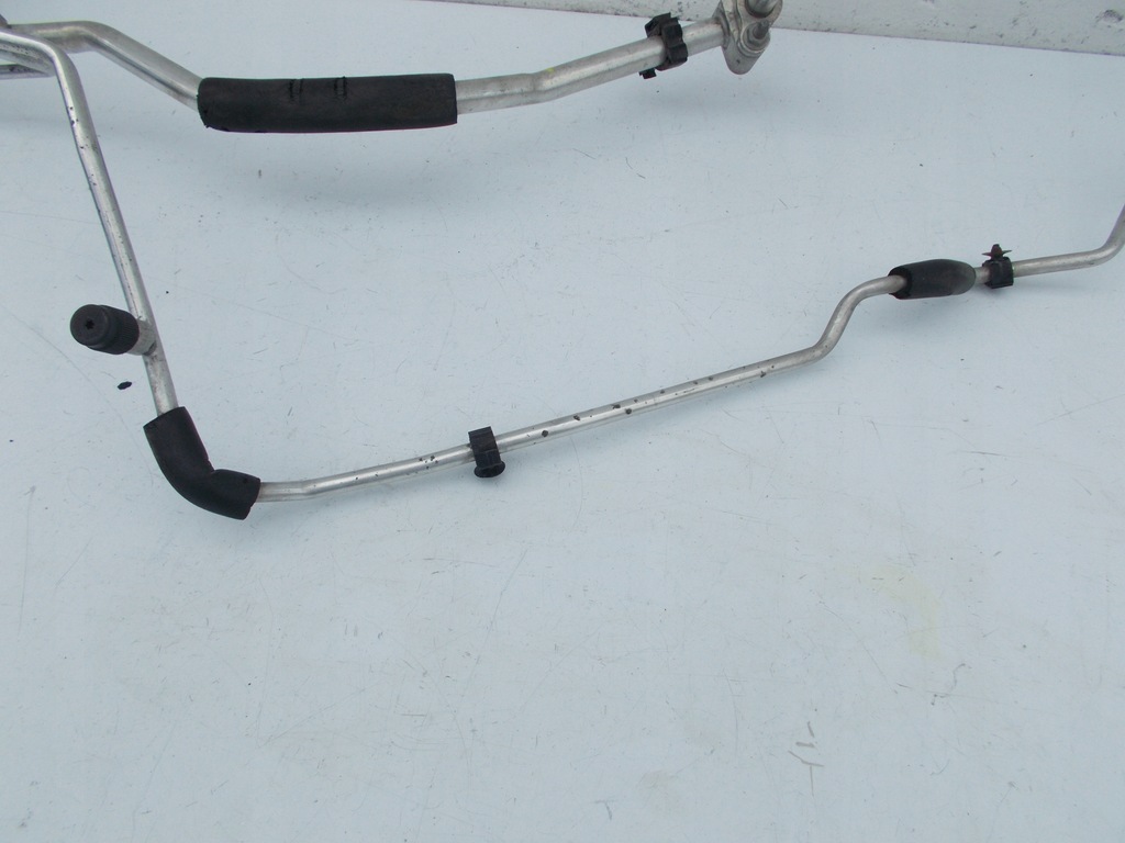 фото №12, Шланг трубка wąż кондиционера chevrolet cruze 2.0 vcdi lekko изогнутый