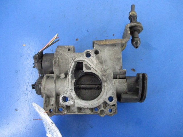 фото №3, Panda ii 1.1 187a1000 дросельна заслінка magneti marelli