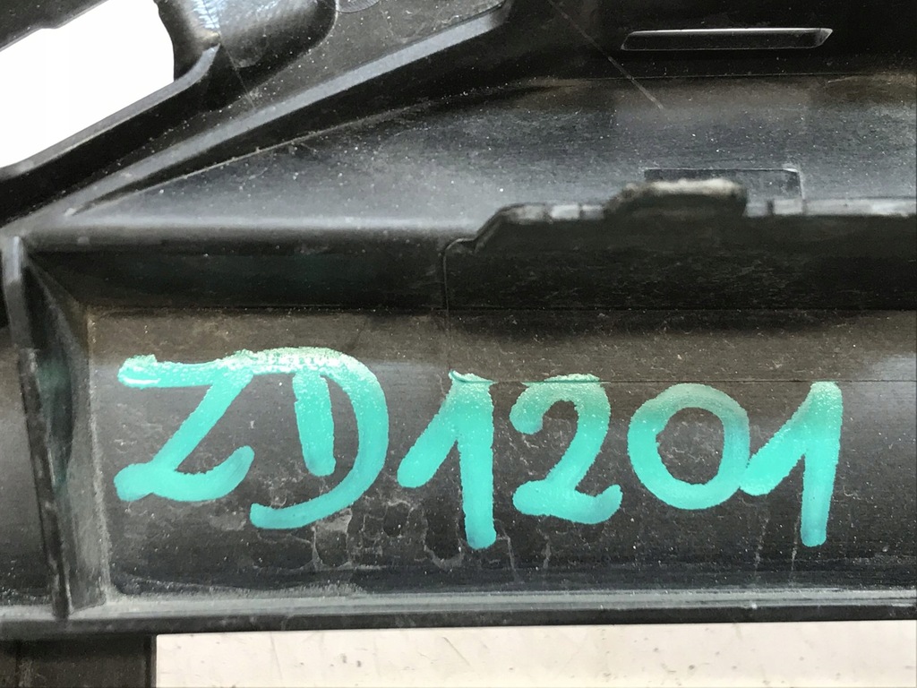 фото №9, Audi a6 c8 усилитель каркас решетка 4k0807233a