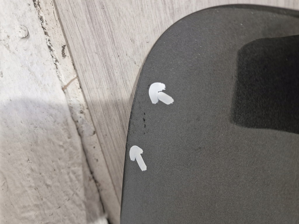 фото №7, Mclaren 570s защита накладка крыло левый задний