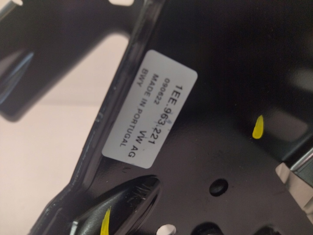 фото №7, 1ee963231 теплообмінник тепла нагрівач vw id3 2019+ vw id4 2020+