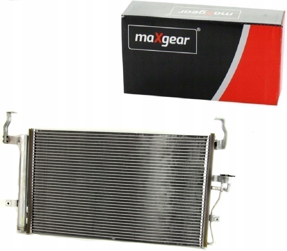 фото №7, Maxgear ac830040 конденсатор, кондиціонер