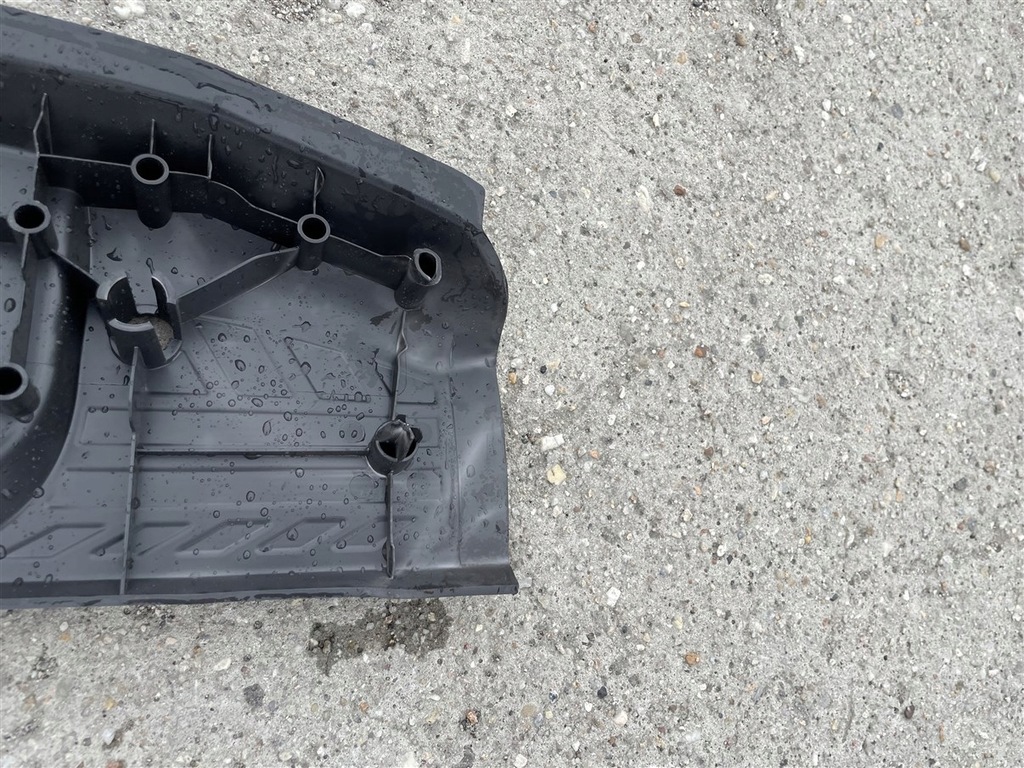 фото №8, Пластик защита поперечина заднего 12-23r bk21-b40320-cc ford custom tourneo