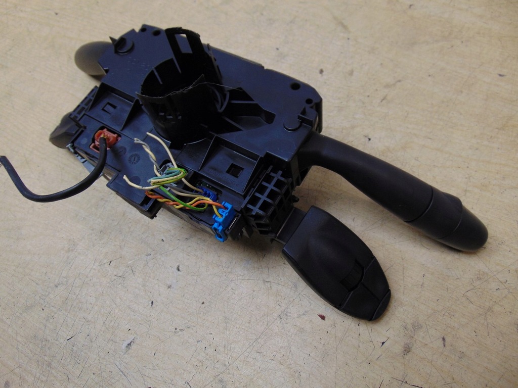 фото №11, Перемикач комбінований citroen jumpy 2007- 96660131xt europa