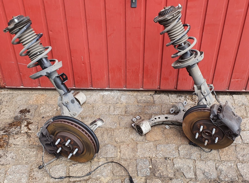 Купить Рычаг правая  перед передний opel astra k v 1.4 39021473