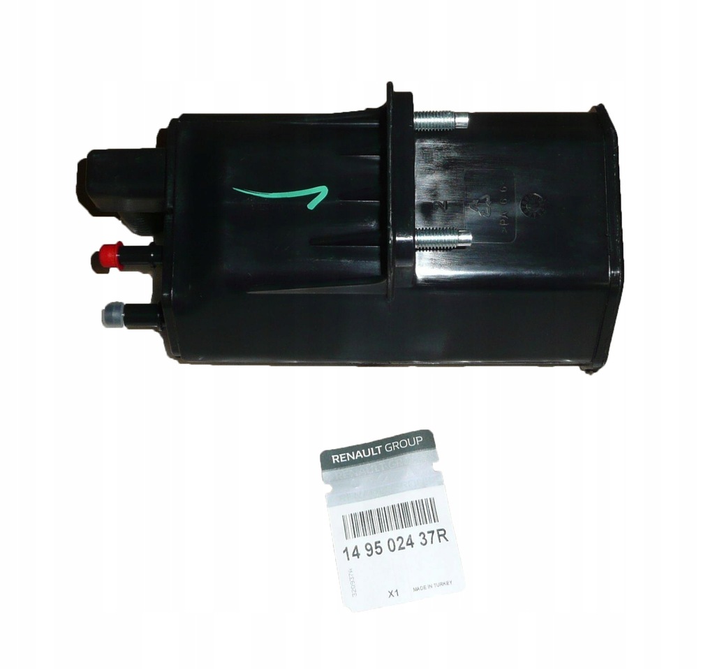 фото №1, Поглинач паров фільтр вугільний dacia logan lodgy dokker sandero oryg !