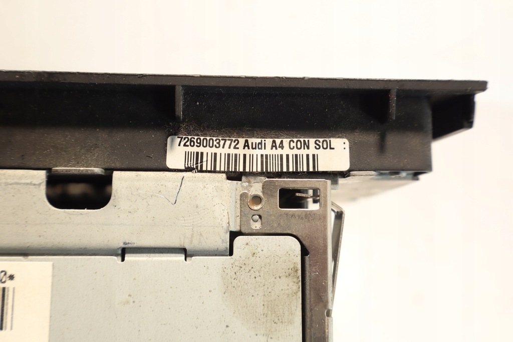 фото №9, Радіо audi a4 b7