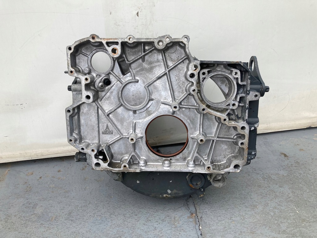 фото №5, Renault midlum dxi 5 volvo fl d5 корпус зчеплення 04905881r