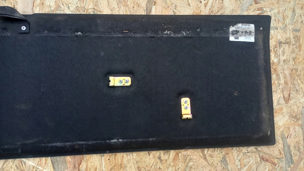 Підлога багажника toyota avensis ii t25 05r 5840105020b1 в Україні