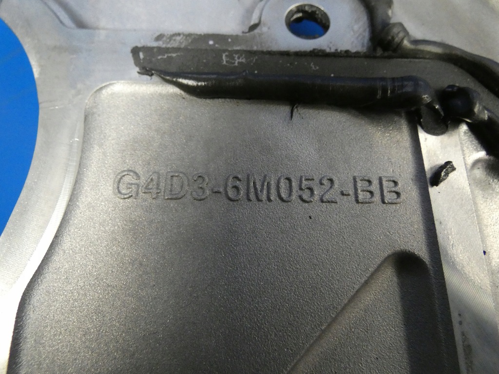 фото №3, Evoque jaguar xe f-pace 2.0 td4 корпус розподільного валу