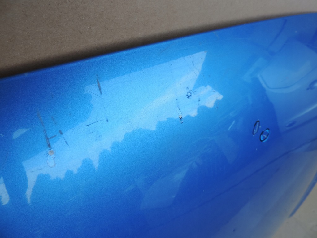 Ford fiesta mk6 2002 2003 2004 2005 капот Цена