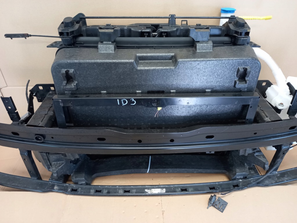 фото №9, Pas передній балка бампера комплект радіатор vw id.3 10a805563e 1ea121251b